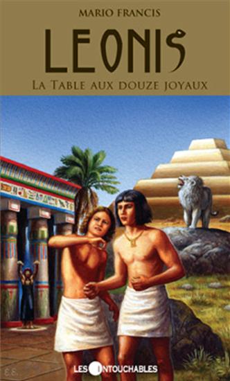 Leonis - 02 - La table aux douze joyaux