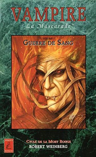 Mort rouge - 01 - Guerre de sang